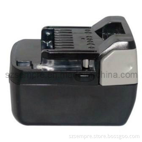 Lithium Ion Battery Case and Circuit Board for Hitachi Bsl 1430 (14.4V3.0AH Li-ion)